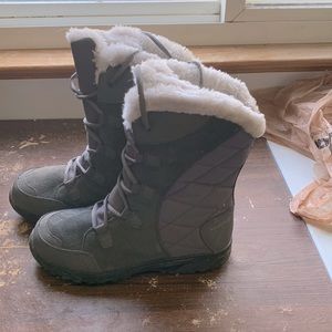 Columbia Ice Maiden II winter boot size 8.5 w